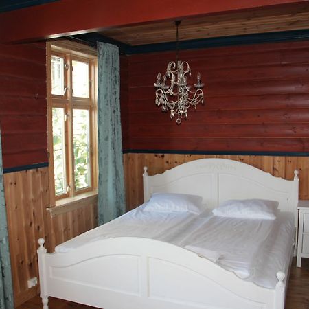 Center Villa Берген Екстериор снимка