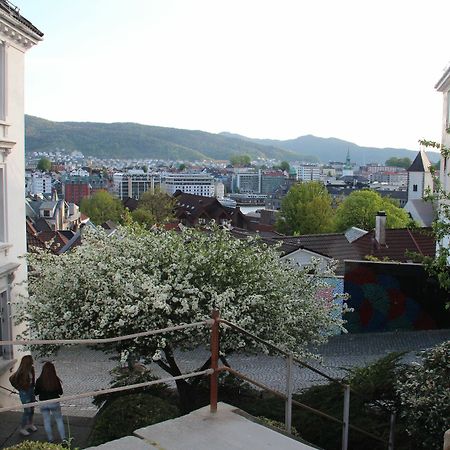 Center Villa Берген Екстериор снимка
