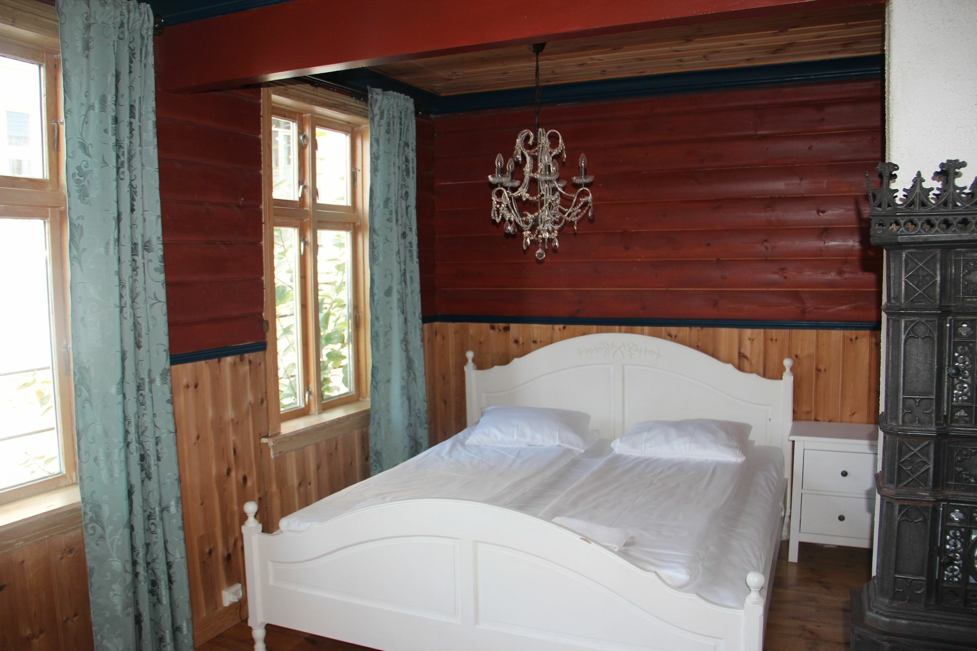Center Villa Берген Екстериор снимка