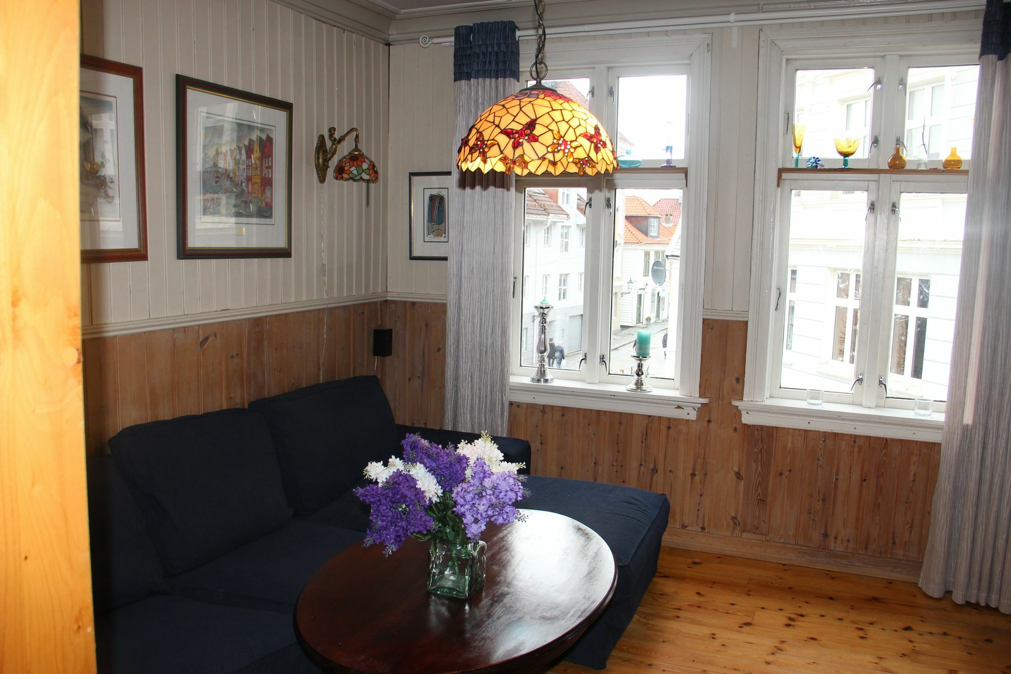Center Villa Берген Екстериор снимка