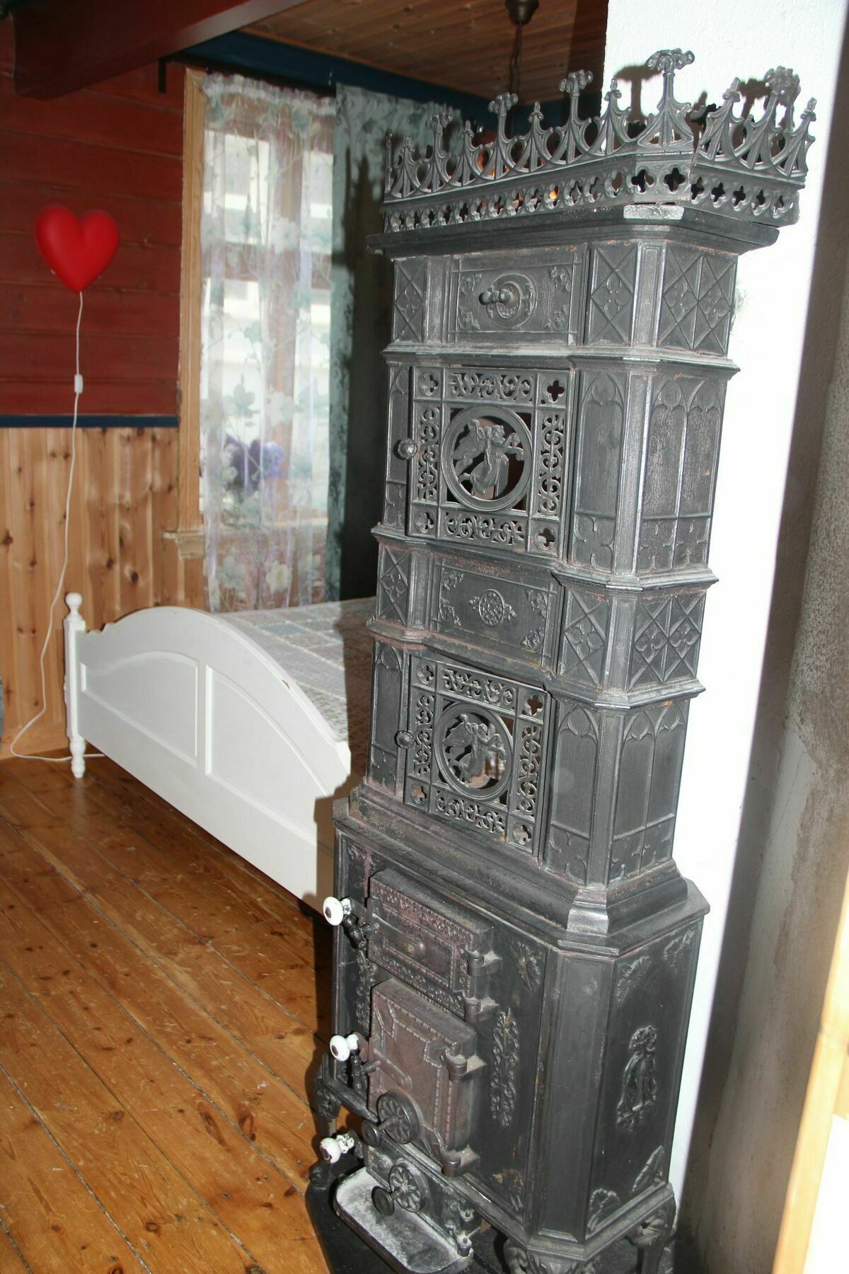 Center Villa Берген Екстериор снимка