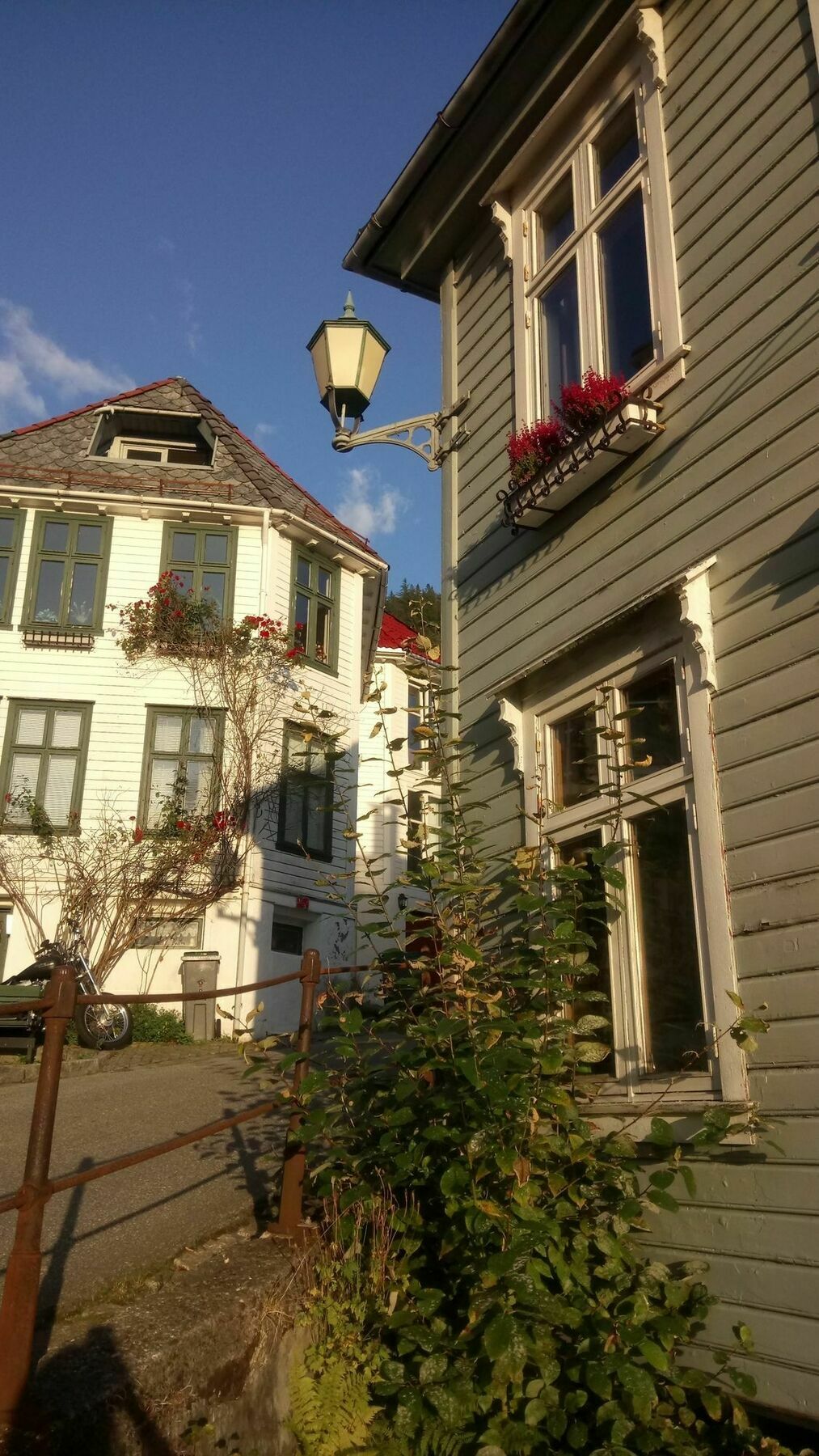 Center Villa Берген Екстериор снимка